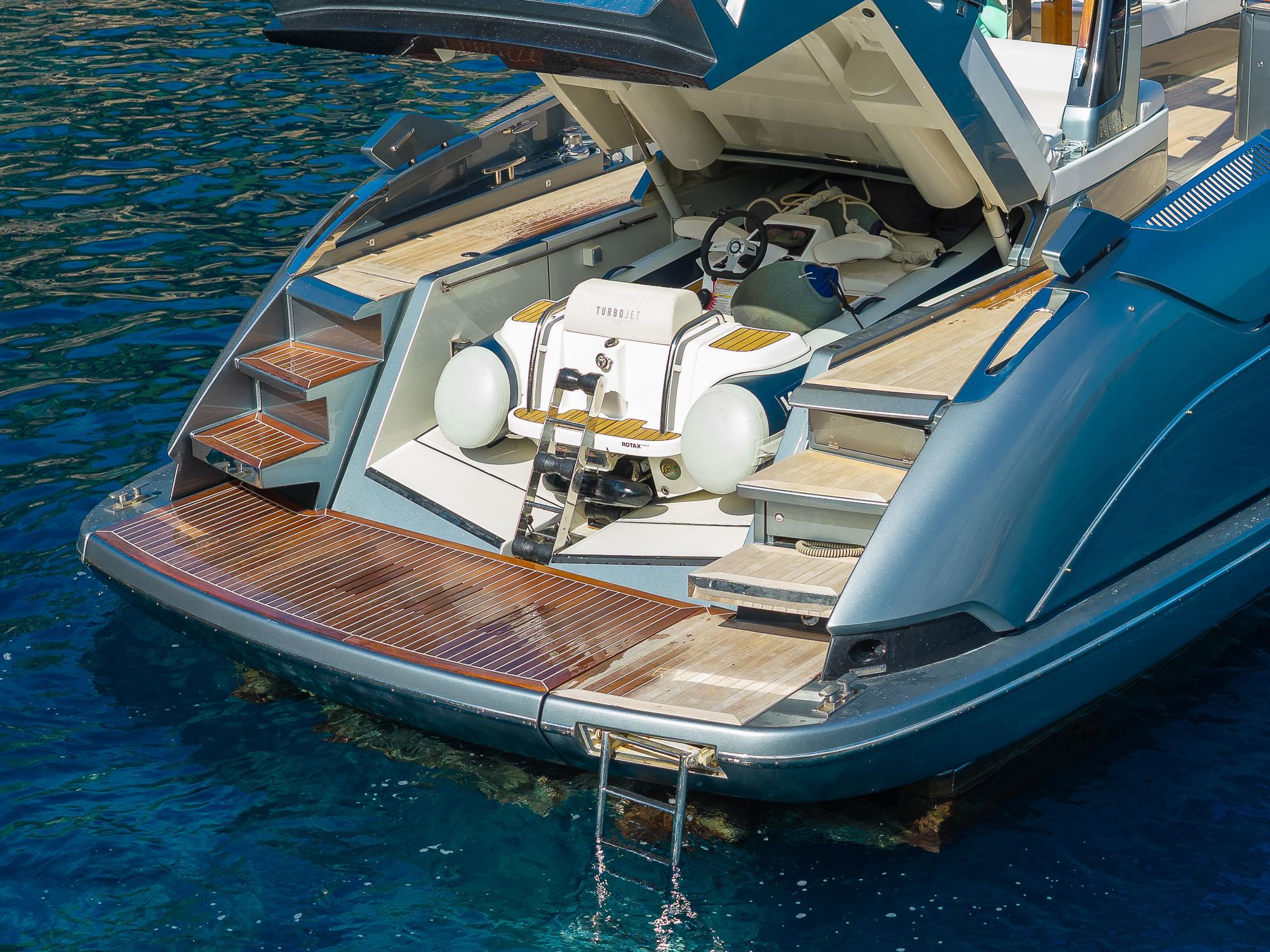 2018 RIVA 56' RIVALE 